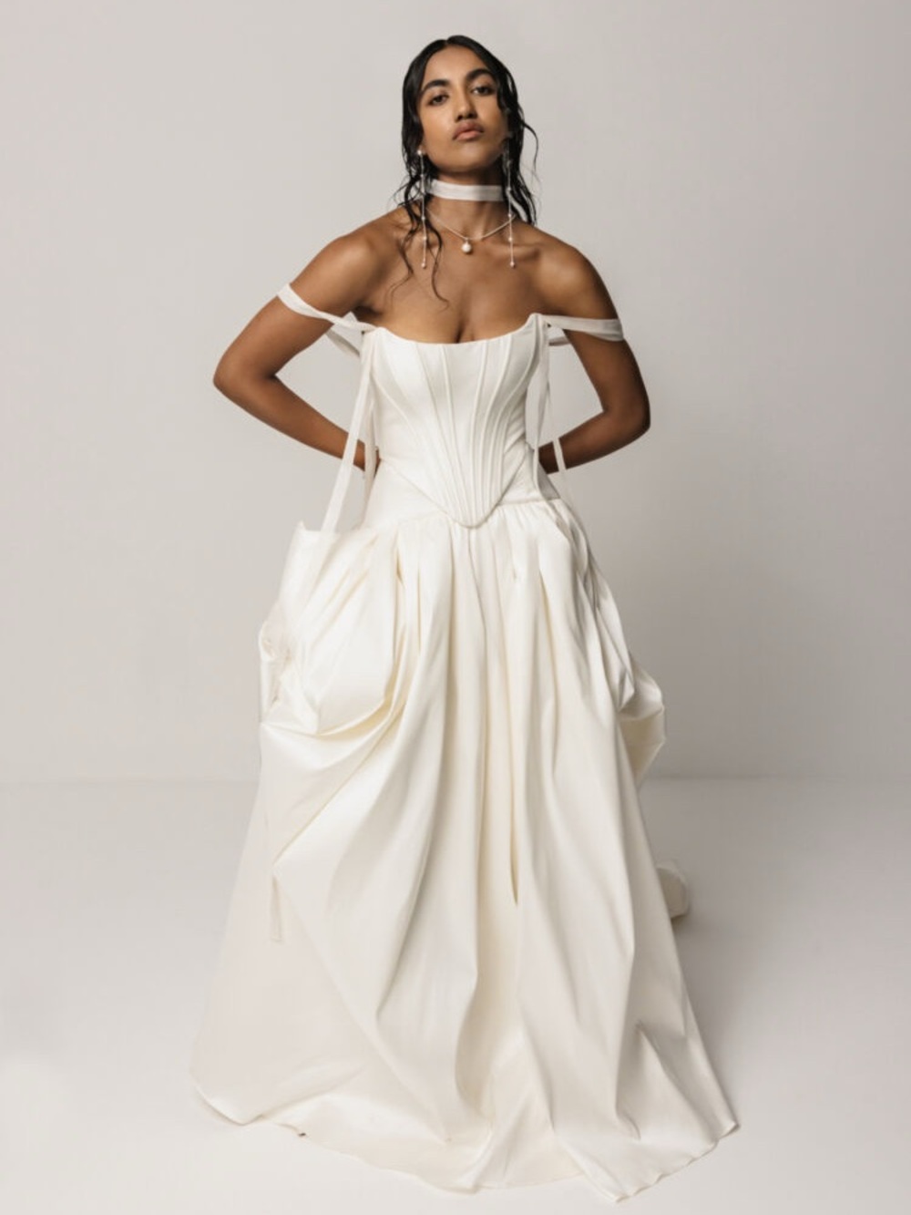 Saint ‘Marie’ Dress